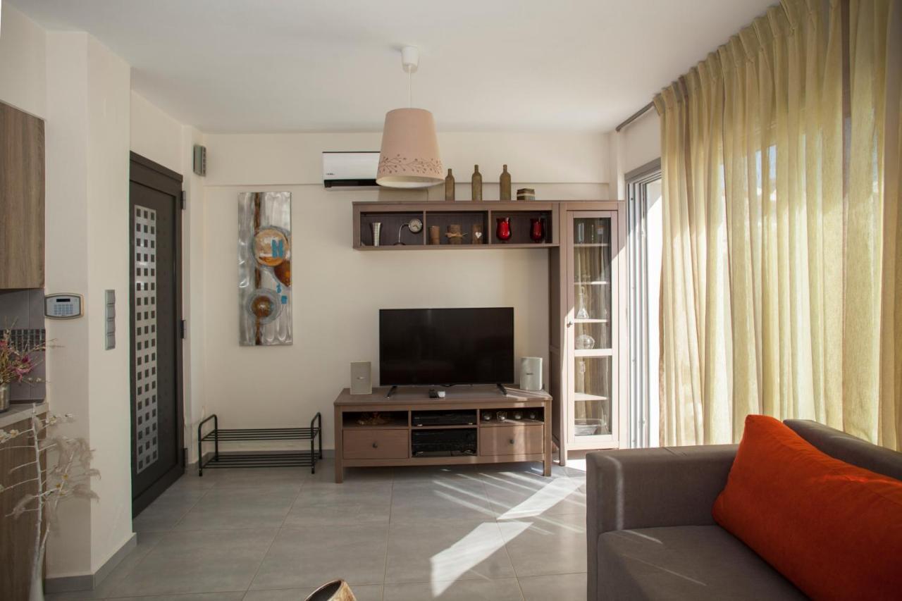 Pol And Mari House Apartment Rethymnon Exterior foto
