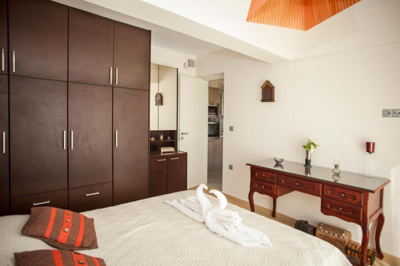 Pol And Mari House Apartment Rethymnon Exterior foto