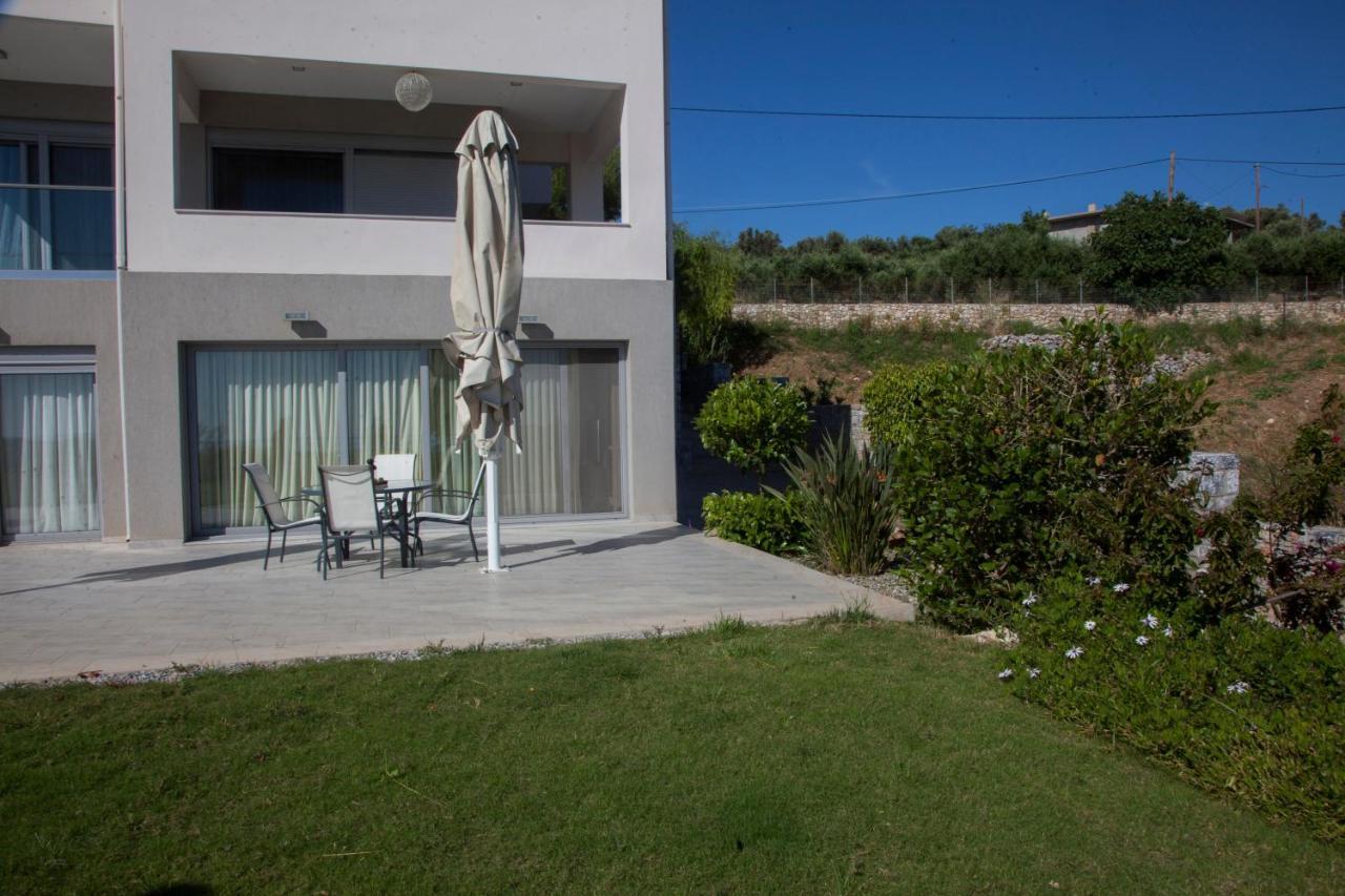 Pol And Mari House Apartment Rethymnon Exterior foto