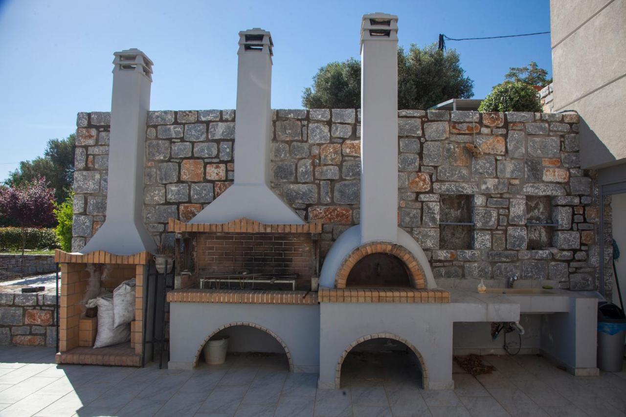Pol And Mari House Apartment Rethymnon Exterior foto