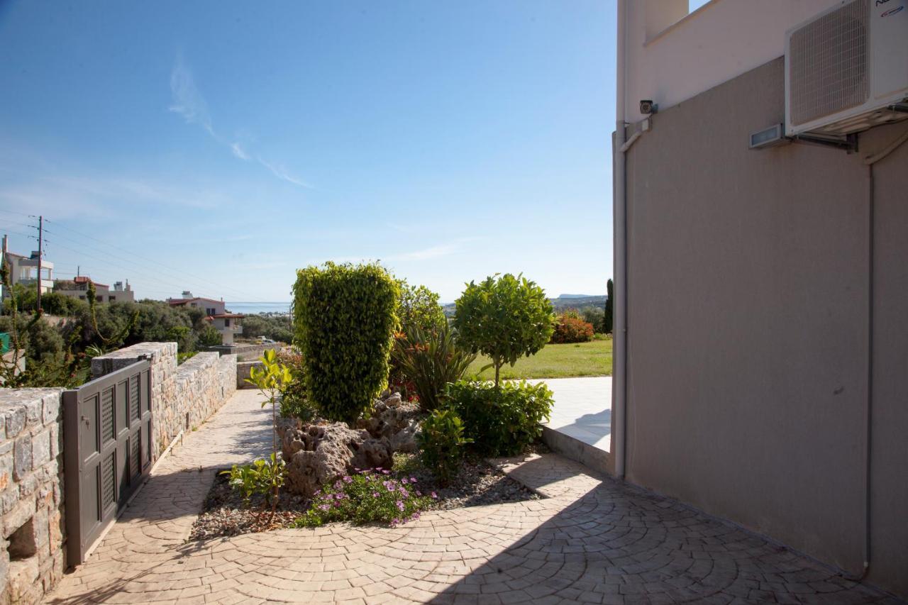 Pol And Mari House Apartment Rethymnon Exterior foto